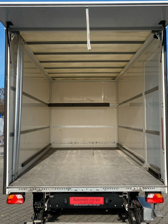 Volkswagen Crafter Pritsche Koffer 50 Lang Klima. LBW  NAVI  в лизинг Volkswagen Crafter Pritsche Koffer 50 Lang Klima. LBW  NAVI: фото 17