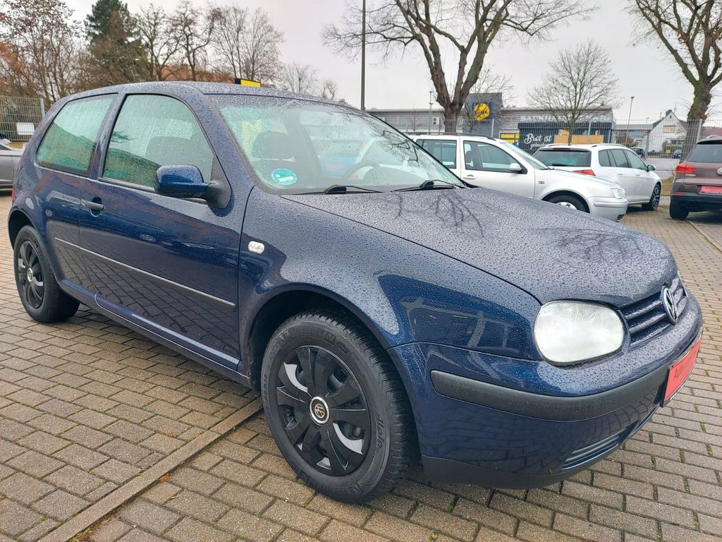 Легковой автомобиль Volkswagen Golf 1.4 Comfortline Klima M+S Reifen TüV26: фото 1 Легковой автомобиль Volkswagen Golf 1.4 Comfortline Klima M+S Reifen TüV26: фото 1