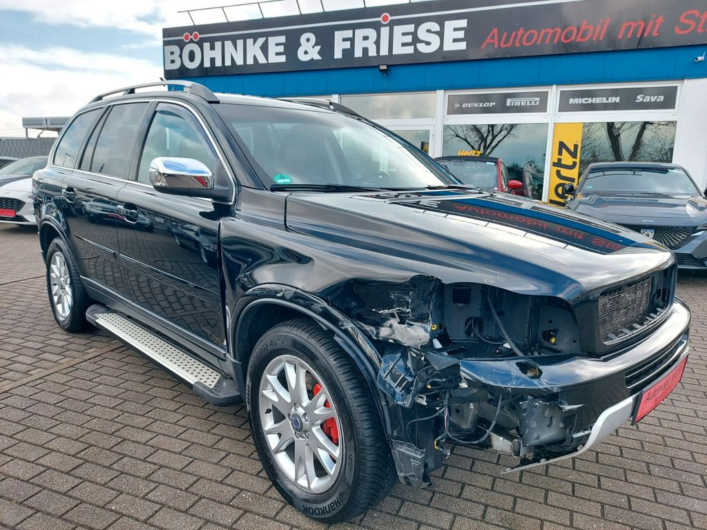 Volvo XC 90 XC90 D5 Summum Autom. Leder Klima Sitzheiz  - Легковой автомобиль: фото 1