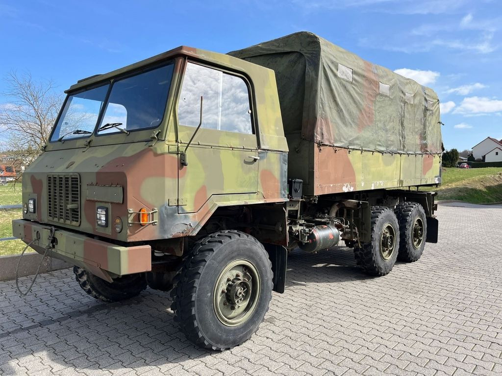 Грузовик TAM 150 6x6 * Deutz V6 * 5t Winde: фото 1 Грузовик TAM 150 6x6 * Deutz V6 * 5t Winde: фото 1