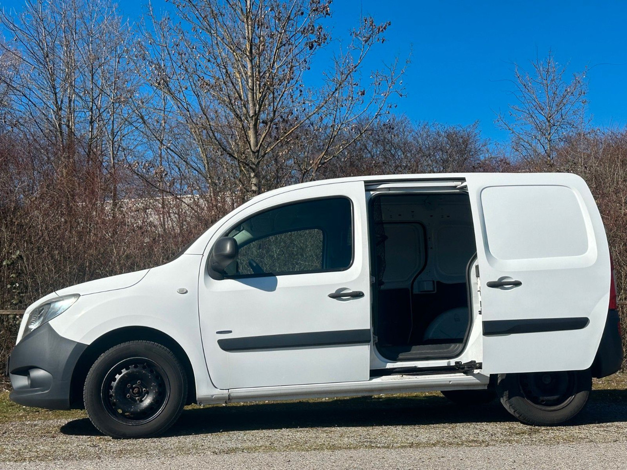 Mercedes-Benz Citan Kasten 108 CDI lang - Легковой автомобиль: фото 3 Mercedes-Benz Citan Kasten 108 CDI lang - Легковой автомобиль: фото 3