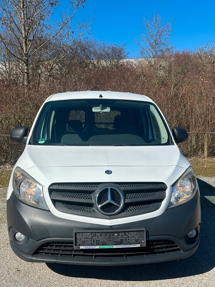 Mercedes-Benz Citan Kasten 108 CDI lang - Легковой автомобиль: фото 5 Mercedes-Benz Citan Kasten 108 CDI lang - Легковой автомобиль: фото 5