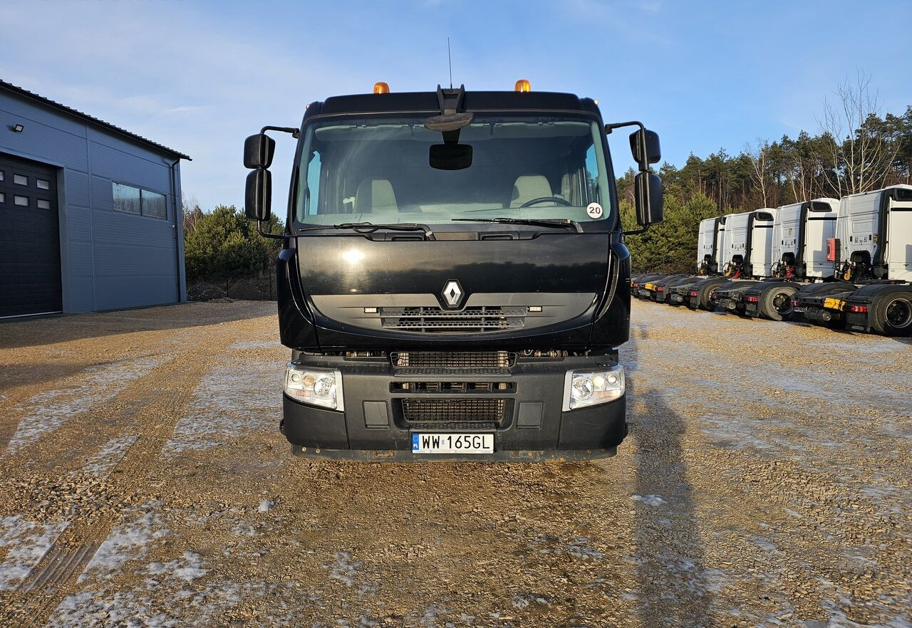 Renault Premium 380DXI EEV / CRANE HIAB 122B-2 DUO / 2013 - Грузовик бортовой/ Платформа, Автоманипулятор: фото 1 Renault Premium 380DXI EEV / CRANE HIAB 122B-2 DUO / 2013 - Грузовик бортовой/ Платформа, Автоманипулятор: фото 1