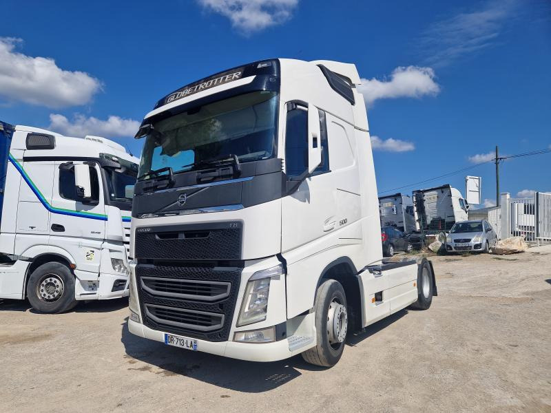 Volvo FH 500 - Тягач: фото 1 Volvo FH 500 - Тягач: фото 1