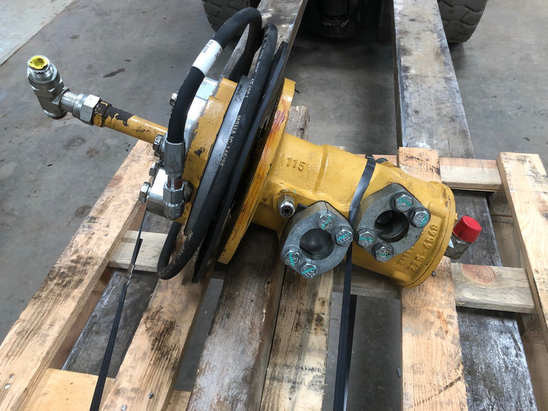 Caterpillar 320/340 D, E, F, GC Swivel OEM 2344440 - Рама/ Шасси: фото 1 Caterpillar 320/340 D, E, F, GC Swivel OEM 2344440 - Рама/ Шасси: фото 1