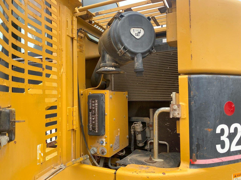 Caterpillar 321 C LCR в лизинг Caterpillar 321 C LCR: фото 20