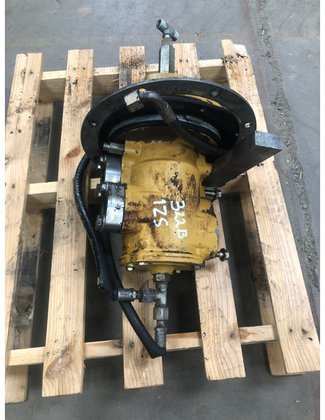 Caterpillar 322 B Swivel OEM 7Y4800 - Рама/ Шасси: фото 1