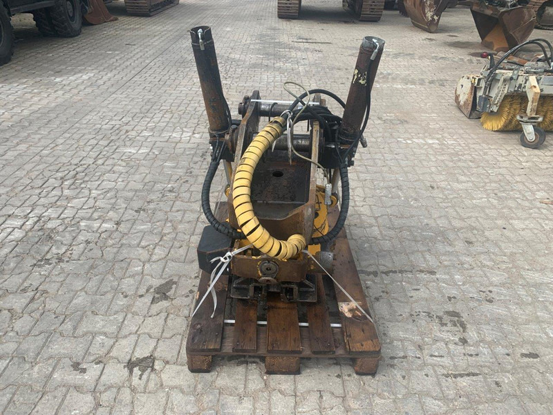 Engcon Engcon 20205 Rototilt NTP10 - Тилтротатор для Строительной техники: фото 1
