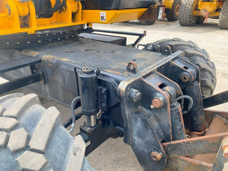 JCB JS160W в лизинг JCB JS160W: фото 19