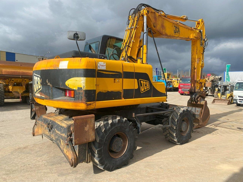 JCB JS160W в лизинг JCB JS160W: фото 14