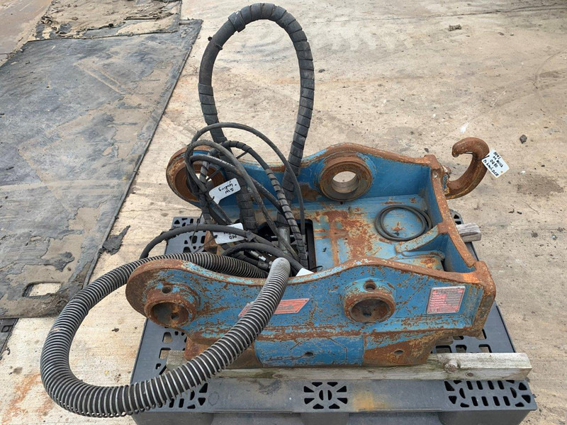 Oil Quick OQ 80 - Сцепное устройство: фото 1