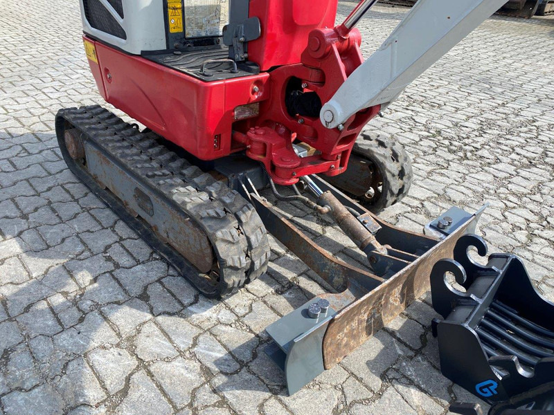 Takeuchi TB210R в лизинг Takeuchi TB210R: фото 6