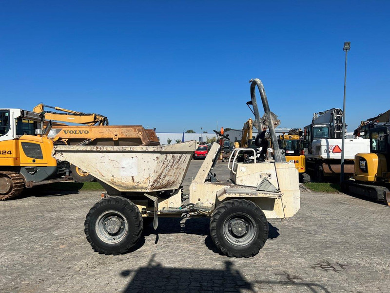 Thwaites Mach 444 knickdumper allrad dumper - Мини-самосвал: фото 1 Thwaites Mach 444 knickdumper allrad dumper - Мини-самосвал: фото 1