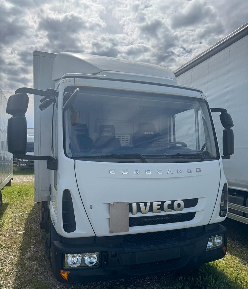 Iveco 75e190 - Грузовик с закрытым кузовом: фото 5 Iveco 75e190 - Грузовик с закрытым кузовом: фото 5