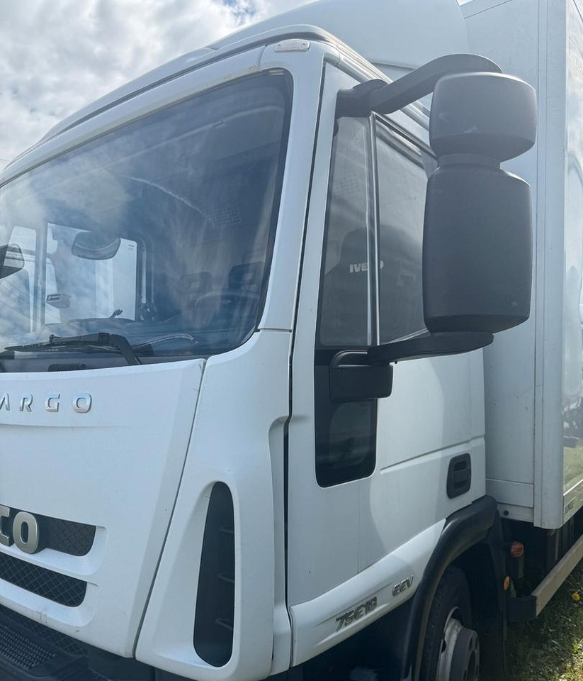 Iveco 75e190 - Грузовик с закрытым кузовом: фото 4 Iveco 75e190 - Грузовик с закрытым кузовом: фото 4