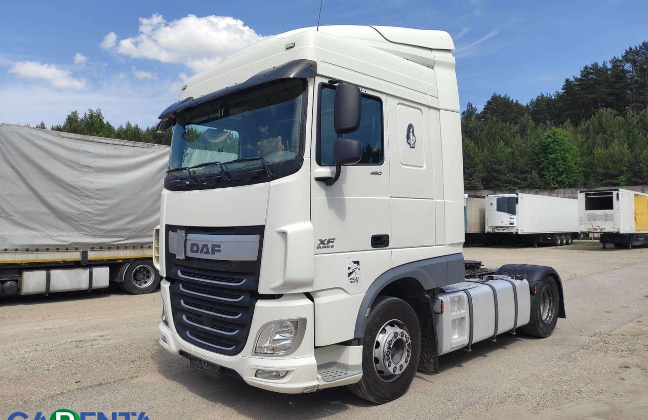 DAF XF 460 FT - Тягач: фото 1 DAF XF 460 FT - Тягач: фото 1