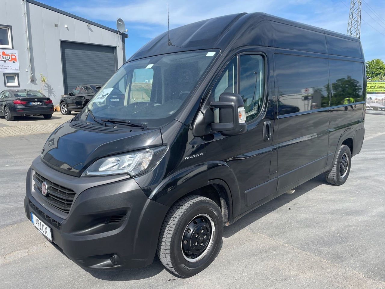 Fiat Ducato 33 140 L2H2 Kastenwagen/AC/EU6c - Легковой фургон: фото 3 Fiat Ducato 33 140 L2H2 Kastenwagen/AC/EU6c - Легковой фургон: фото 3