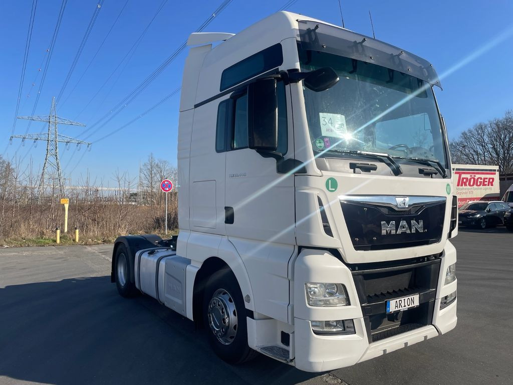 MAN TGX 18.440 4x2 BLS/XXL/Retarder/Stand-AC/ACC/EU6 - Тягач: фото 1 MAN TGX 18.440 4x2 BLS/XXL/Retarder/Stand-AC/ACC/EU6 - Тягач: фото 1