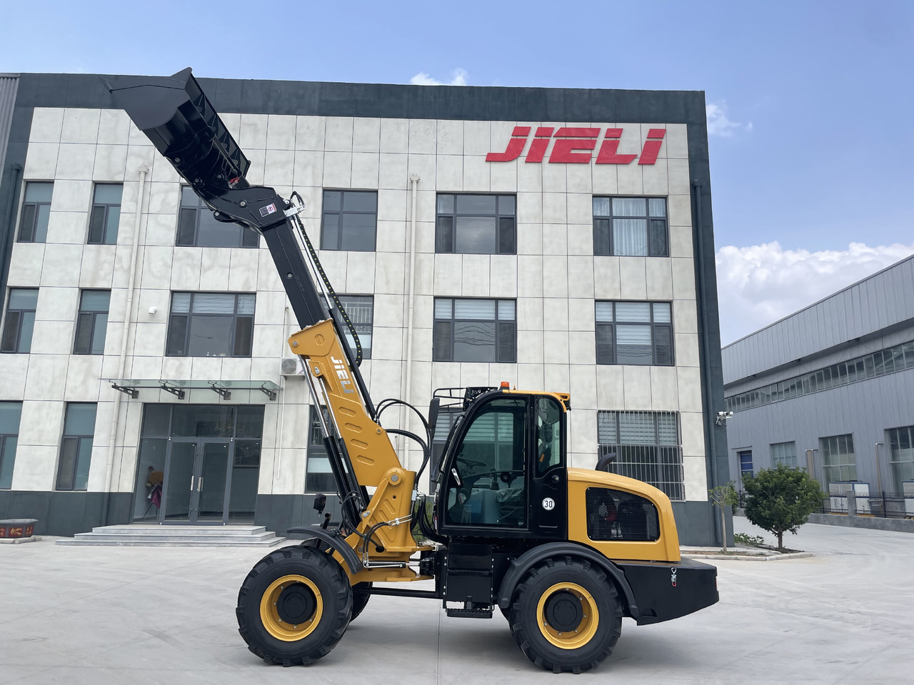 JIELI JL25T I am looking for a distributor:) в лизинг JIELI JL25T I am looking for a distributor:): фото 12