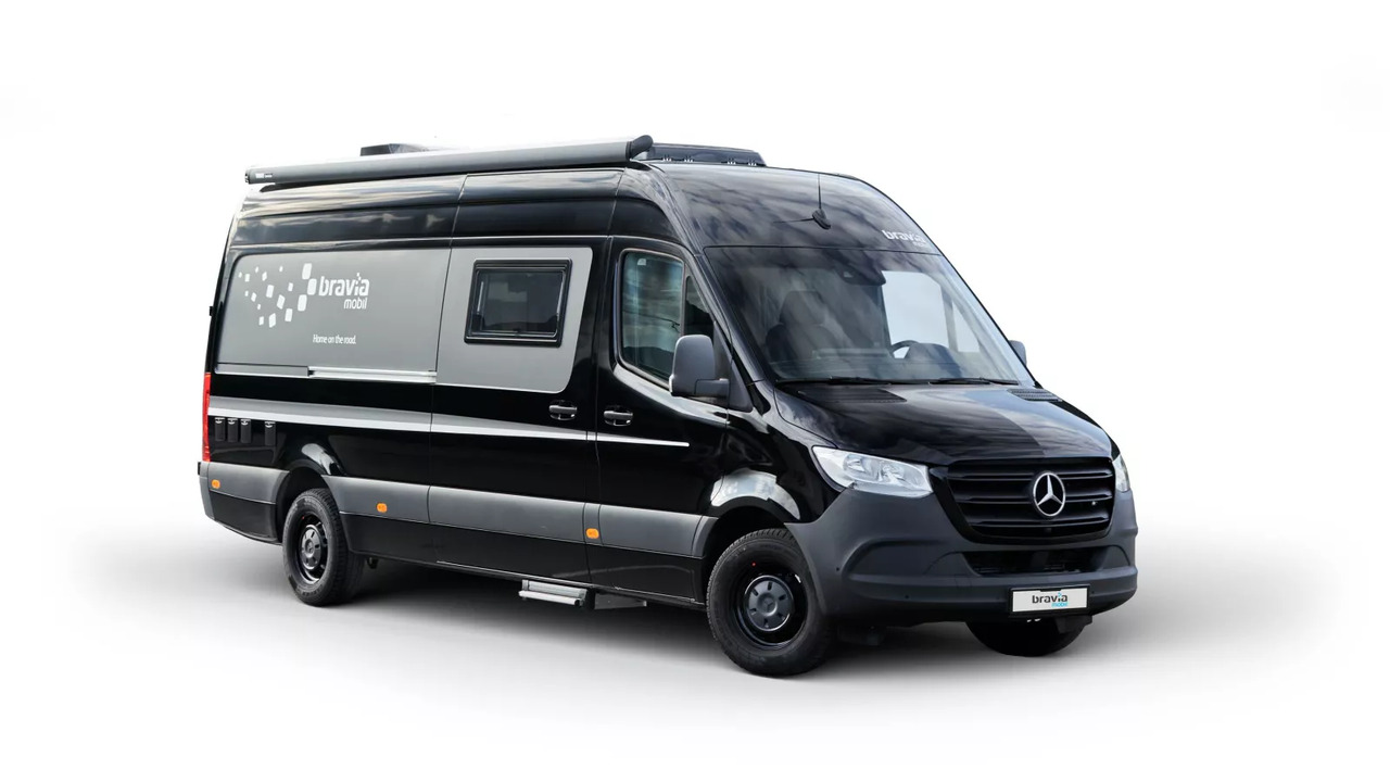 Bravia Mobil Swan 699 MERCEDES SPRINTER 315 CDI / 317 CDI / 319 CDI - Кастенваген: фото 1 Bravia Mobil Swan 699 MERCEDES SPRINTER 315 CDI / 317 CDI / 319 CDI - Кастенваген: фото 1