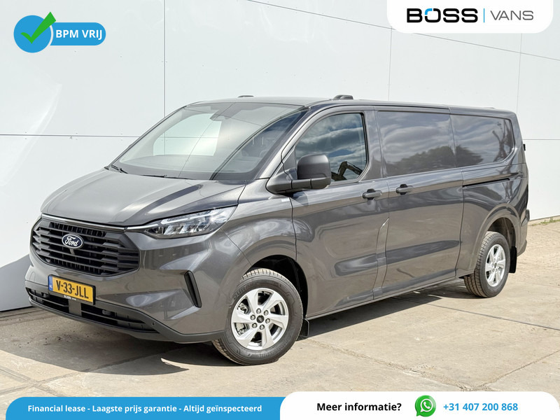 Ford Transit Custom 2.0 TDCI 170pk L2H1 Automaat 2 x Schuif Adaptieve Cruise Control Carplay Camera Parkeersensoren voor achter BPM VRIJ - Легковой фургон: фото 1 Ford Transit Custom 2.0 TDCI 170pk L2H1 Automaat 2 x Schuif Adaptieve Cruise Control Carplay Camera Parkeersensoren voor achter BPM VRIJ - Легковой фургон: фото 1
