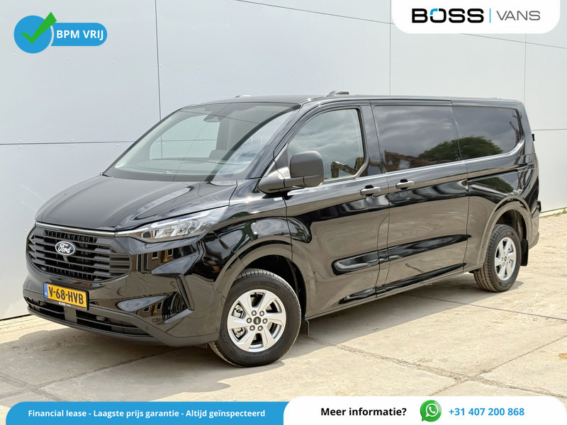 Ford Transit Custom 2.0 TDCI 170pk L2H1 Automaat 2 x Schuif Adaptieve Cruise Control Carplay Camera Parkeersensoren voor achter BPM VRIJ - Легковой фургон: фото 1 Ford Transit Custom 2.0 TDCI 170pk L2H1 Automaat 2 x Schuif Adaptieve Cruise Control Carplay Camera Parkeersensoren voor achter BPM VRIJ - Легковой фургон: фото 1