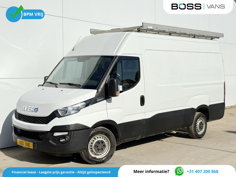 Iveco Daily 35S13 ***Marge/Margin***Automaat L2H2 Climate Control Cruise Control Trekhaak Navigatie Imperiaal - Цельнометаллический фургон: фото 1 Iveco Daily 35S13 ***Marge/Margin***Automaat L2H2 Climate Control Cruise Control Trekhaak Navigatie Imperiaal - Цельнометаллический фургон: фото 1