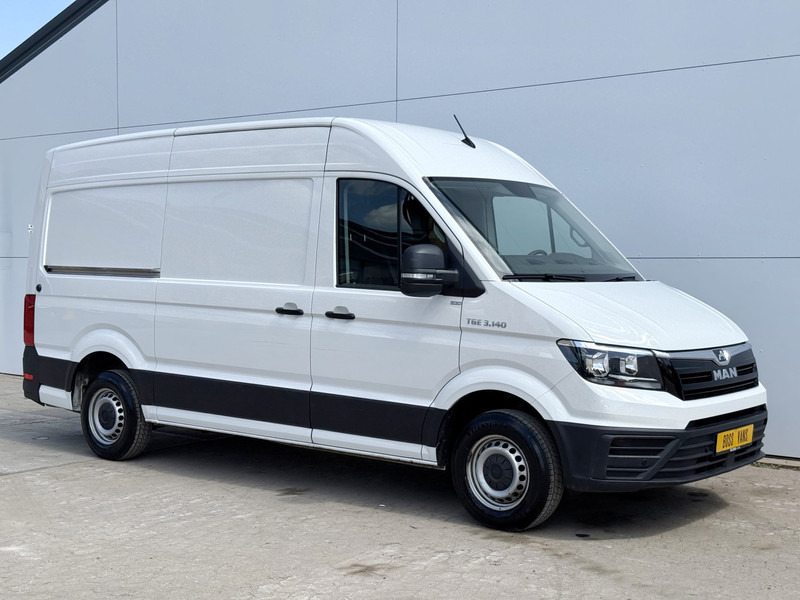 MAN TGE 3.140 2.0 TDI L3H3 Automaat Airco Cruise Control Camera Apple Carplay Parkeersensoren voor achter - Цельнометаллический фургон: фото 4 MAN TGE 3.140 2.0 TDI L3H3 Automaat Airco Cruise Control Camera Apple Carplay Parkeersensoren voor achter - Цельнометаллический фургон: фото 4