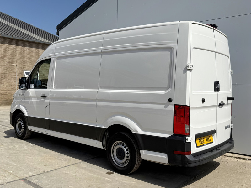 MAN TGE 3.140 2.0 TDI L3H3 Automaat Airco Cruise Control Camera Apple Carplay Parkeersensoren voor achter - Цельнометаллический фургон: фото 2 MAN TGE 3.140 2.0 TDI L3H3 Automaat Airco Cruise Control Camera Apple Carplay Parkeersensoren voor achter - Цельнометаллический фургон: фото 2