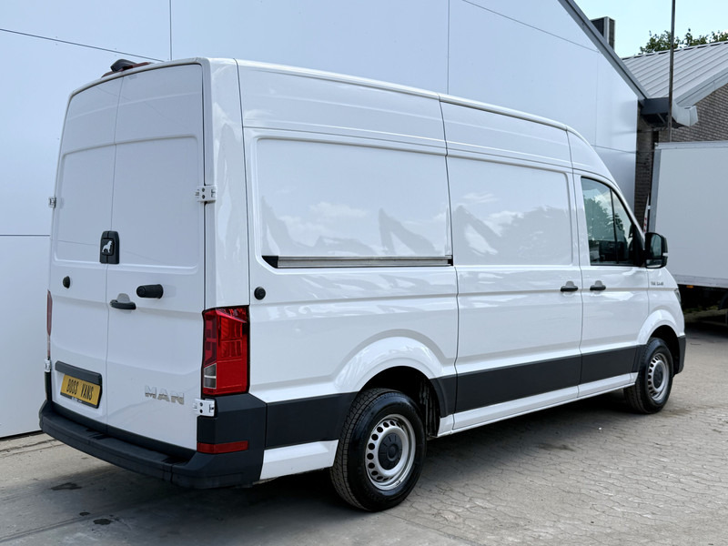 MAN TGE 3.140 2.0 TDI L3H3 Automaat Airco Cruise Control Camera Apple Carplay Parkeersensoren voor achter - Цельнометаллический фургон: фото 3 MAN TGE 3.140 2.0 TDI L3H3 Automaat Airco Cruise Control Camera Apple Carplay Parkeersensoren voor achter - Цельнометаллический фургон: фото 3