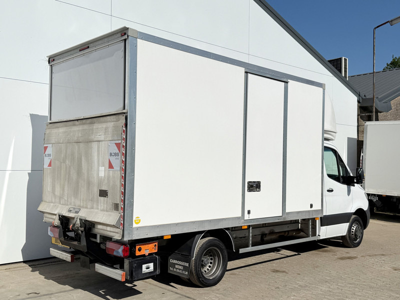 Mercedes-Benz Sprinter 514 2.2 CDI Dubbellucht Laadklep Airco Cruise Control Bakwagen Meubelbak Koffer - Фургон с закрытым кузовом: фото 3 Mercedes-Benz Sprinter 514 2.2 CDI Dubbellucht Laadklep Airco Cruise Control Bakwagen Meubelbak Koffer - Фургон с закрытым кузовом: фото 3