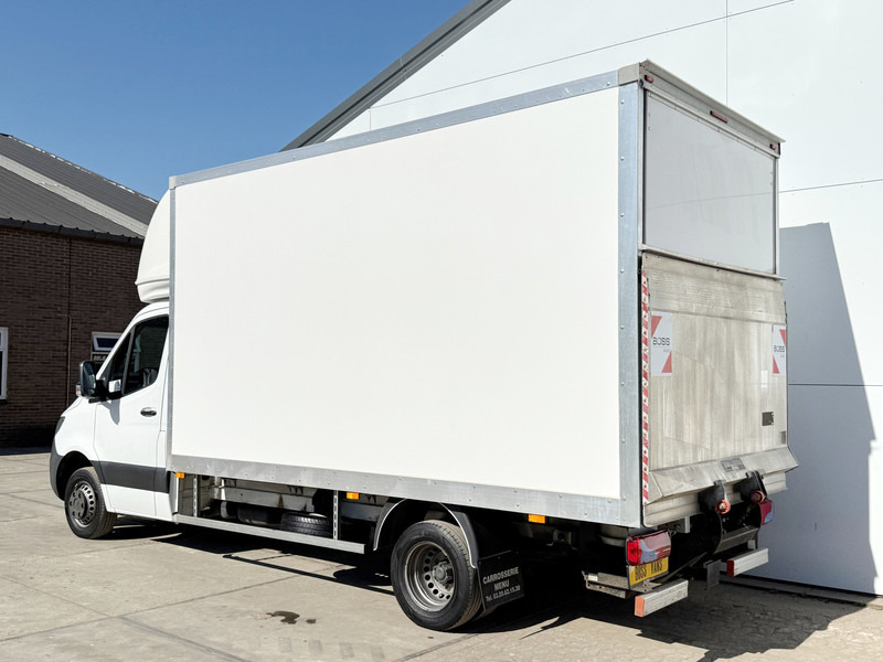 Mercedes-Benz Sprinter 514 2.2 CDI Dubbellucht Laadklep Airco Cruise Control Bakwagen Meubelbak Koffer - Фургон с закрытым кузовом: фото 2 Mercedes-Benz Sprinter 514 2.2 CDI Dubbellucht Laadklep Airco Cruise Control Bakwagen Meubelbak Koffer - Фургон с закрытым кузовом: фото 2