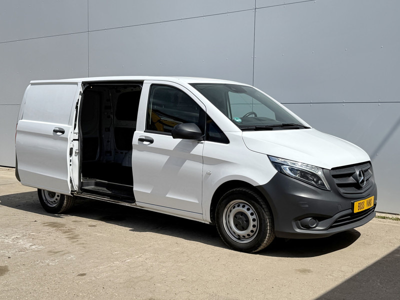 Mercedes-Benz Vito 116 CDI L2H1 Lang Automaat Airco Cruise Control Camera Omvormer Stoelverwarming - Легковой фургон: фото 5 Mercedes-Benz Vito 116 CDI L2H1 Lang Automaat Airco Cruise Control Camera Omvormer Stoelverwarming - Легковой фургон: фото 5