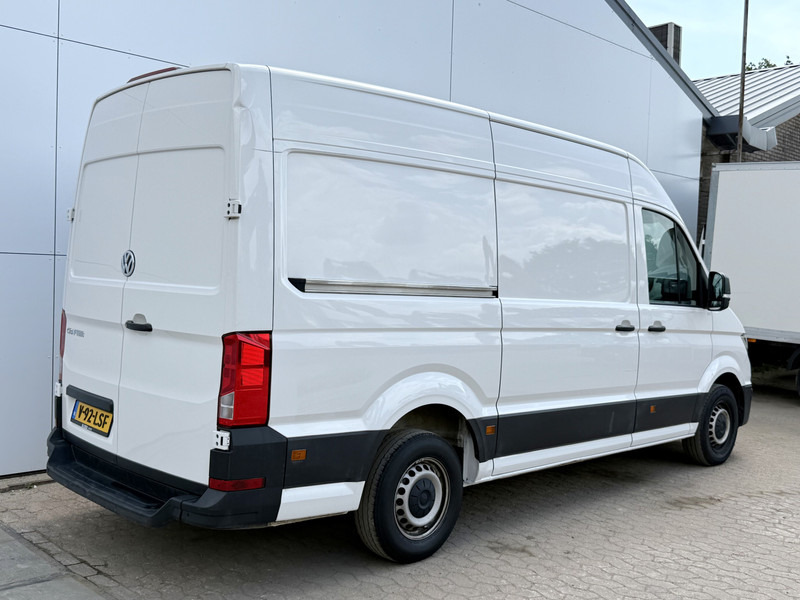 Volkswagen Crafter 2.0 TDI 140pk L3H3 Airco Cruise Control Carplay Parkeersensoren voor achter - Цельнометаллический фургон: фото 3 Volkswagen Crafter 2.0 TDI 140pk L3H3 Airco Cruise Control Carplay Parkeersensoren voor achter - Цельнометаллический фургон: фото 3