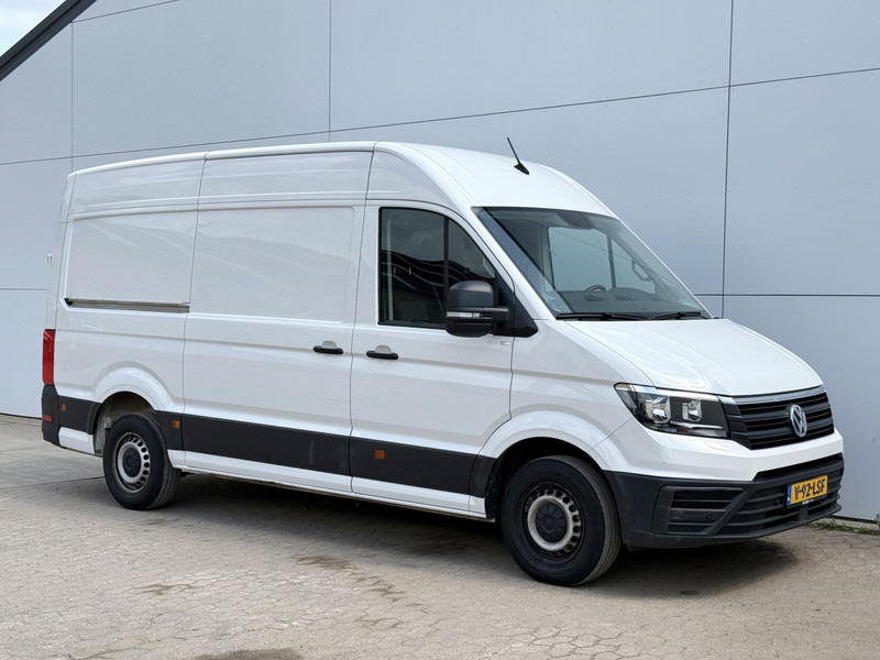 Volkswagen Crafter 2.0 TDI 140pk L3H3 Airco Cruise Control Carplay Parkeersensoren voor achter - Цельнометаллический фургон: фото 4 Volkswagen Crafter 2.0 TDI 140pk L3H3 Airco Cruise Control Carplay Parkeersensoren voor achter - Цельнометаллический фургон: фото 4