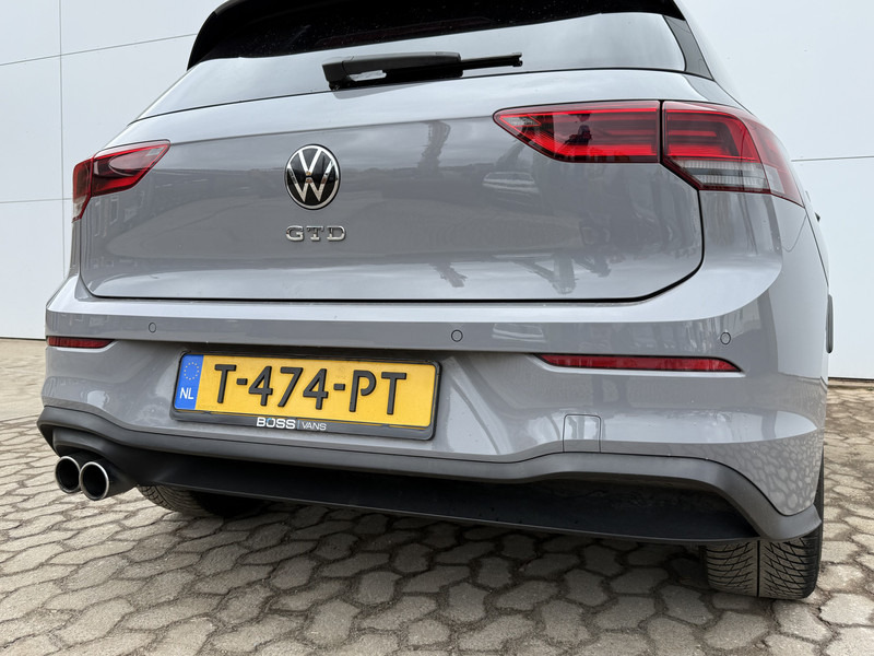 Легковой автомобиль Volkswagen Golf GTD 200pk Automaat Panoramadak Adaptive Cruise Control 19″ Lichtmetalen Velgen Virtual Cockpit Camera Carplay Parkeersensoren: фото 11