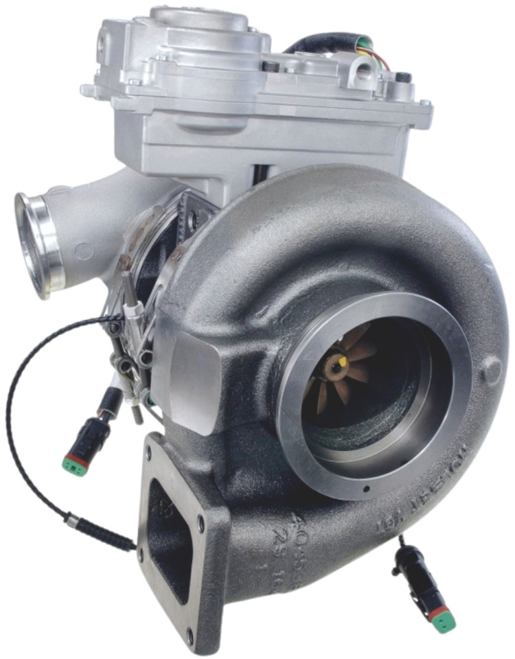 Turbocharger 2088415 Reconditioning for Scania Trucks / Regeneracja Turbosprężarki 2088415 do Samochodów Ciężarowych Scania - Турбина для Грузовиков: фото 1