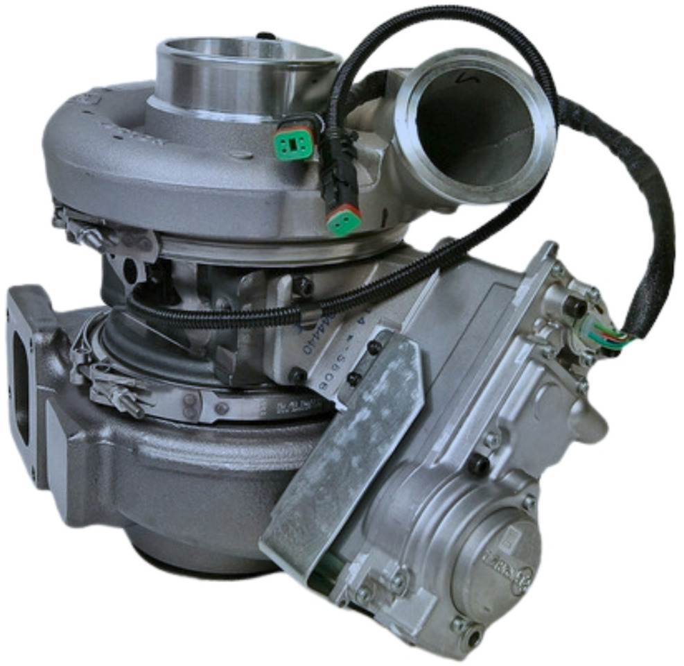 Turbocharger 2454845 Reconditioning for Scania Trucks / Regeneracja Turbosprężarki 2454845 do Samochodów Ciężarowych Scania - Турбина для Грузовиков: фото 1