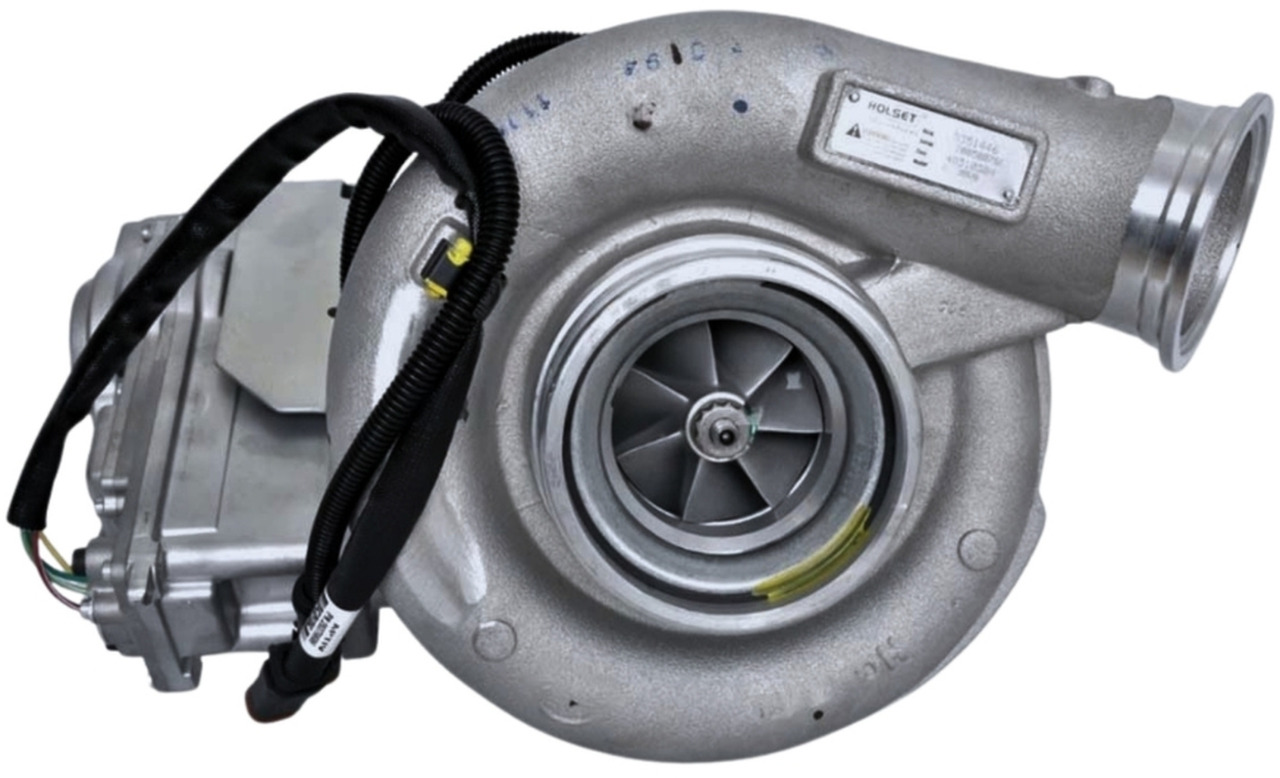 Turbocharger 2454846 Reconditioning for Scania Trucks / Regeneracja Turbosprężarki 2454846 do Samochodów Ciężarowych Scania - Турбина для Грузовиков: фото 1