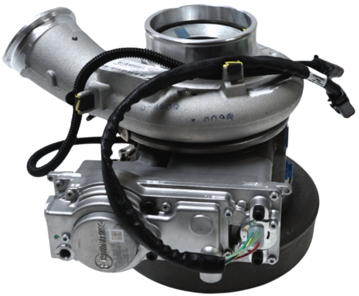 Turbocharger 2454860 Reconditioning for Scania Trucks / Regeneracja Turbosprężarki 2454860 do Samochodów Ciężarowych Scania - Турбина для Грузовиков: фото 1