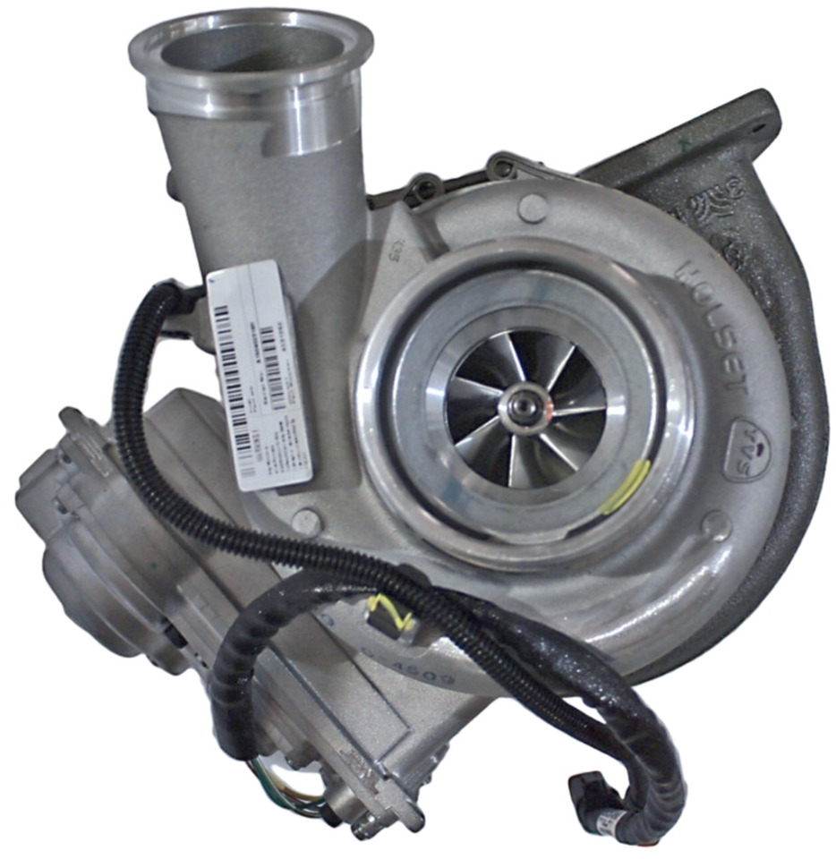 Turbocharger 2454861 Reconditioning for Scania Trucks / Regeneracja Turbosprężarki 2454861 do Samochodów Ciężarowych Scania - Турбина для Грузовиков: фото 1