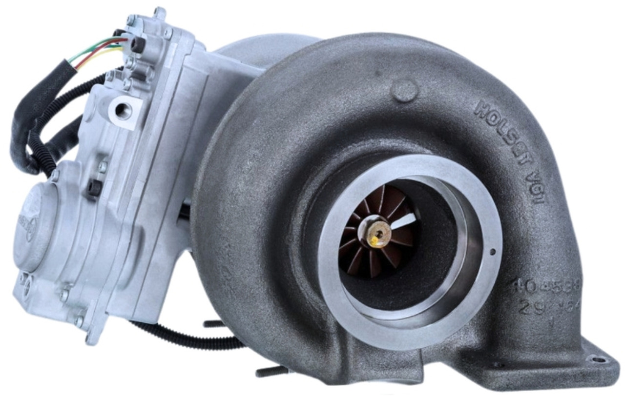 Turbocharger 2454862 Reconditioning for Scania Trucks / Regeneracja Turbosprężarki 2454862 do Samochodów Ciężarowych Scania - Турбина для Грузовиков: фото 1