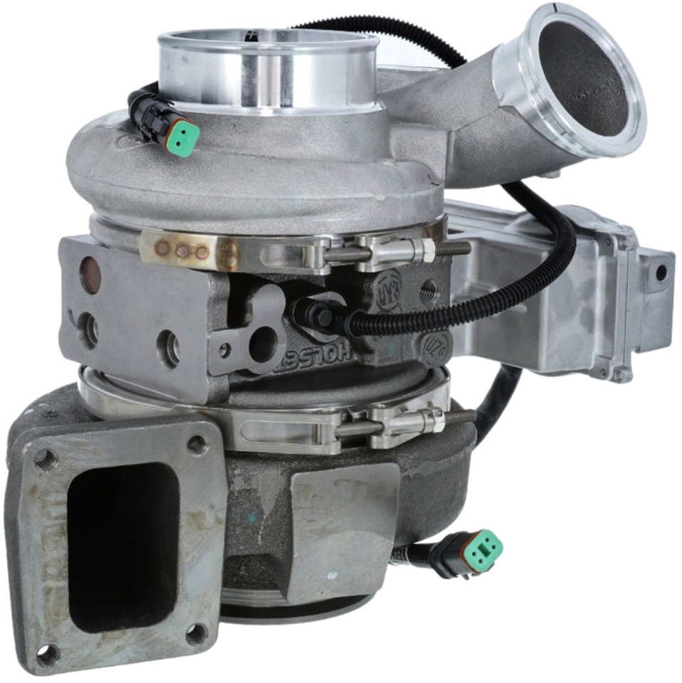 Turbocharger 2454863 Reconditioning for Scania Trucks / Regeneracja Turbosprężarki 2454863 do Samochodów Ciężarowych Scania - Турбина для Грузовиков: фото 1