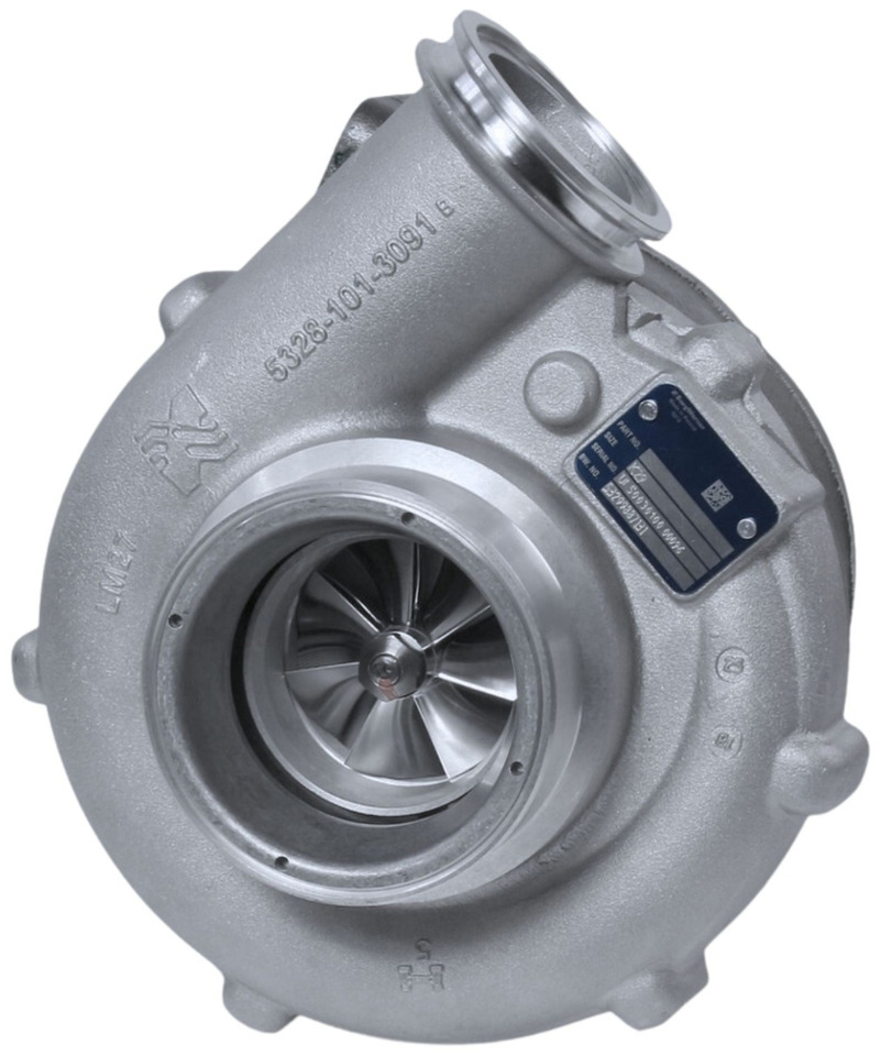 Turbocharger 51.09101-7034 Reconditioning for MAN Trucks / Regeneracja Turbosprężarki 51.09101-7034 do Samochodów Ciężarowych MAN - Турбина для Грузовиков: фото 1 Turbocharger 51.09101-7034 Reconditioning for MAN Trucks / Regeneracja Turbosprężarki 51.09101-7034 do Samochodów Ciężarowych MAN - Турбина для Грузовиков: фото 1