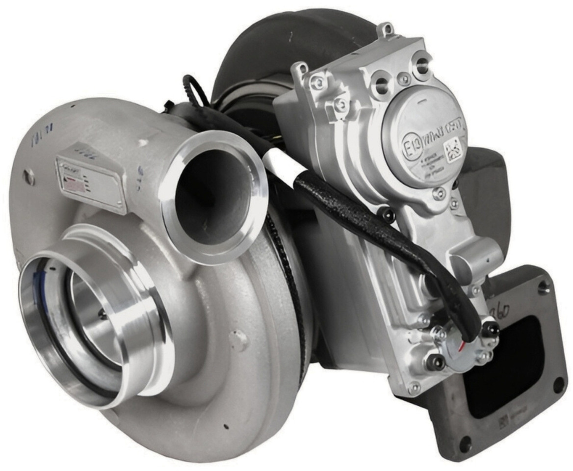Turbocharger 51.09101-7060 Reconditioning for MAN Trucks / Regeneracja Turbosprężarki 51.09101-7060 do Samochodów Ciężarowych MAN - Турбина для Грузовиков: фото 1