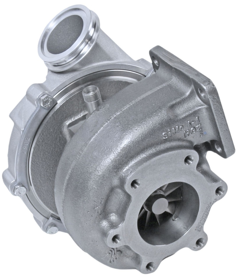 Turbocharger 51.09101-7302 Reconditioning for MAN Trucks / Regeneracja Turbosprężarki 51.09101-7302 do Samochodów Ciężarowych MAN - Турбина для Грузовиков: фото 1