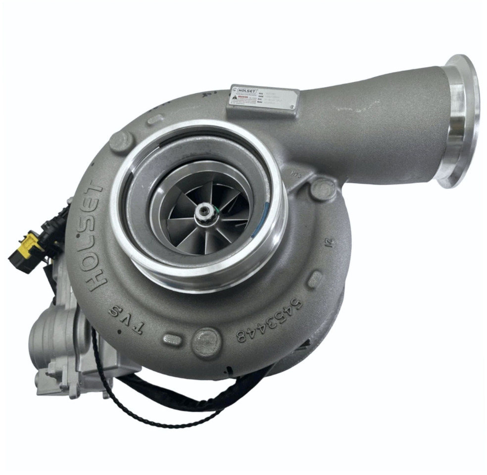 Turbocharger 51.09101-7312 Reconditioning for MAN Trucks / Regeneracja Turbosprężarki 51.09101-7312 do Samochodów Ciężarowych MAN - Турбина для Грузовиков: фото 1