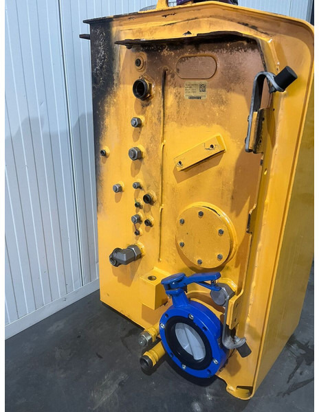 Liebherr Hydrauliek tank - Бак для гидравлической жидкости: фото 4 Liebherr Hydrauliek tank - Бак для гидравлической жидкости: фото 4