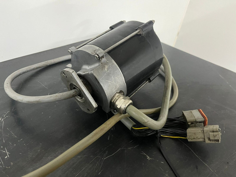 Liebherr Elektrische doorvoer - Запчасти: фото 1