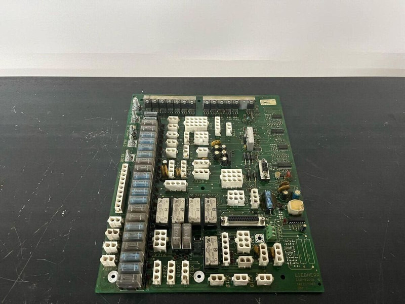 Liebherr Printplaat - Запчасти: фото 1